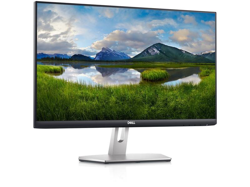 Dell S2422HZ 23.8インチ Monitor Dell 23.8 Full HD, 60Hz, 4ms, IPS, HDMI e VESA, Ajuste de